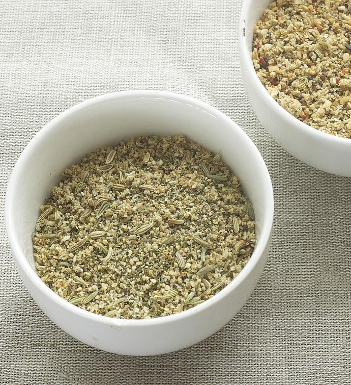 Signature Organic Salmon Seasoning - no added salt